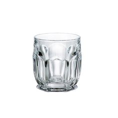 Набор стаканов Crystalite Bohemia Сафари 260 мл 6 шт