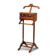 Вешалка Glasar с ящиками 50х37х125 см ГЛАСАР