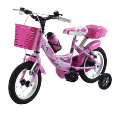 Велосипед детский Casadei venere 12 фиолетовый