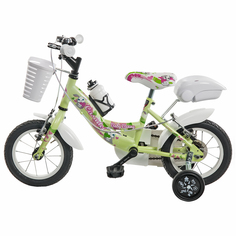 Велосипед детский Casadei venere 12 зеленый