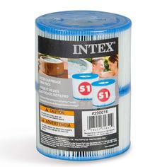 Фильтр-картридж Intex для надувных СПА 2 шт (29001)