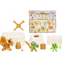 Игровой набор Treasure X Золото драконов 41511