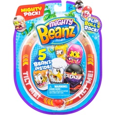 Игровой набор Moose Mighty Beanz 5 бобов 66546