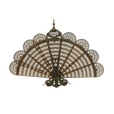 Экран декоративный Stilars Веер 130625