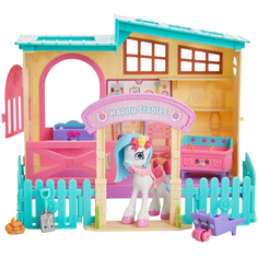 Игровой набор Shopkins Happy Places Веселая конюшня