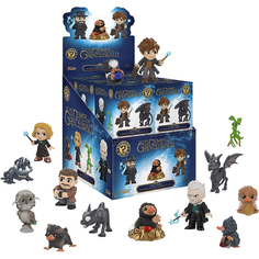 Мини-фигурки Funko Mystery Minis Blind Box Fantastic Beasts 2