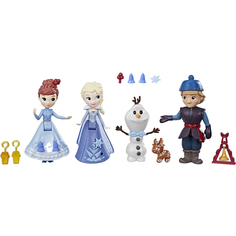 Набор фигурок Hasbro Arendelle Traditions Collection C1921EU4