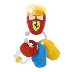 Музыкальная игрушка Chicco Ключи Ferrari