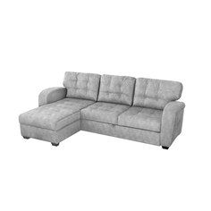 Диван угловой с оттоманкой Новый век джетта гарсиа аш