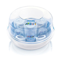 Стерилизатор Philips AVENT для микроволновой печи