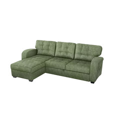 Диван угловой с оттоманкой Новый век джетта гарсиа грас