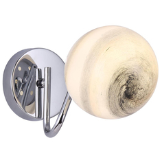 Бра Freya FR5013WL-01CH Хром 1хE14х40W