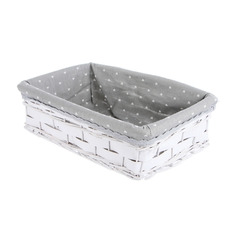 Корзина для белья Ad trend mawi 41x27x12см