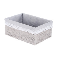 Корзина для белья Ad trend knot 33x23x14см