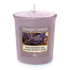 Аромасвеча для подсвечника Yankee Candle Садовая лаванда 49 г