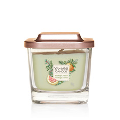 Аромасвеча Yankee Candle Elevation Праздничная гирлянда 96 г