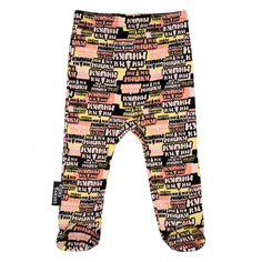 Ползунки МИ-МИ-МИШКИ многоцветные 74-80 Lucky Child