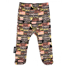 Ползунки МИ-МИ-МИШКИ многоцветные 68-74 Lucky Child