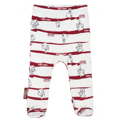 Ползунки МИ-МИ-МИШКИ в полоску 62-68 Lucky Child