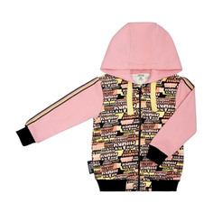 Куртка Lucky Child на молнии МИ-МИ-МИШКИ 92-98