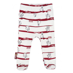 Ползунки МИ-МИ-МИШКИ в полоску 68-74 Lucky Child