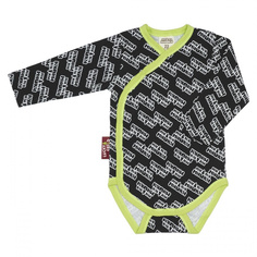 Боди МИ-МИ-МИШКИ цветной 62-68 Lucky Child