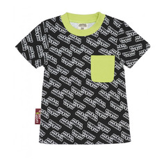 Футболка Lucky Child МИ-МИ-МИШКИ цветная 92-98