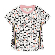 Футболка Lucky Child МИ-МИ-МИШКИ цветная 110-116