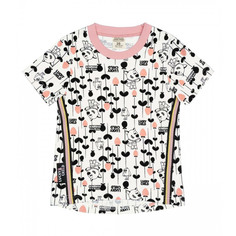 Футболка Lucky Child МИ-МИ-МИШКИ цветная 74-80