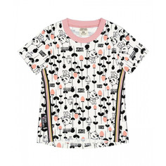 Футболка Lucky Child МИ-МИ-МИШКИ цветная 62-68