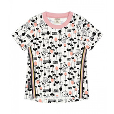 Футболка Lucky Child МИ-МИ-МИШКИ цветная 68-74