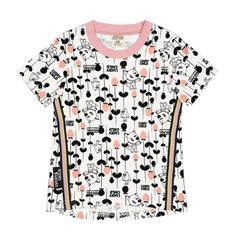 Футболка Lucky Child МИ-МИ-МИШКИ цветная 98-104