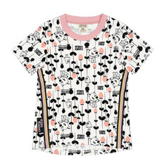 Футболка Lucky Child МИ-МИ-МИШКИ цветная 104-110