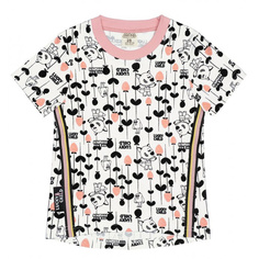 Футболка Lucky Child МИ-МИ-МИШКИ цветная 86-92