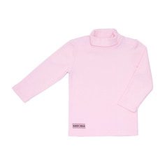 Водолазка Lucky Child Кашкорсе розовая 86-92