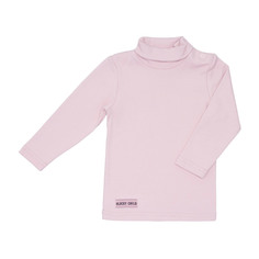 Водолазка Lucky Child Кашкорсе пыльно-розовая 122-128