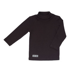 Водолазка Lucky Child Кашкорсе коричневая 74-80