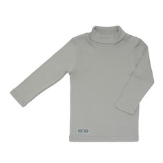 Водолазка Lucky Child Кашкорсе серая 110-116