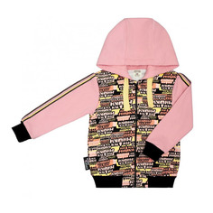 Куртка Lucky Child на молнии МИ-МИ-МИШКИ 116-122