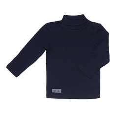 Водолазка Lucky Child Кашкорсе синяя 122-128