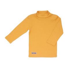 Водолазка Lucky Child Кашкорсе карри 86-92