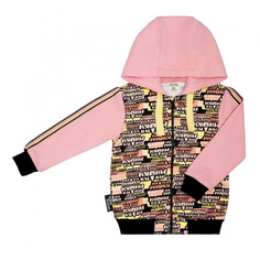 Куртка Lucky Child на молнии МИ-МИ-МИШКИ 86-92