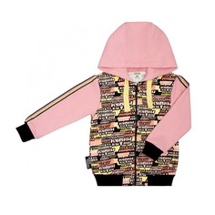 Куртка Lucky Child на молнии МИ-МИ-МИШКИ 74-80