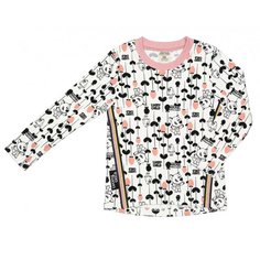 Лонгслив Lucky Child МИ-МИ-МИШКИ цветной 80-86