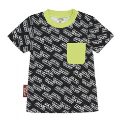 Футболка Lucky Child МИ-МИ-МИШКИ цветная 86-92