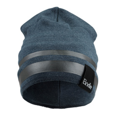 Шапочка Elodie зимняя Juniper Blue 6-12 месяцев
