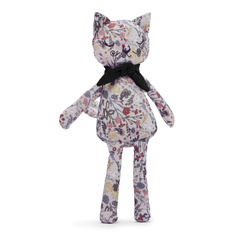 Игрушка котик Elodie Vintage Flower Valentine