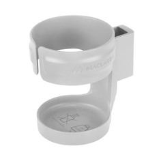 Держатель Maclaren для бутылочек Cup Holder Silver