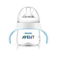 Тренировочный набор Philips Avent Natural с 4-ех месяцев 150 мл
