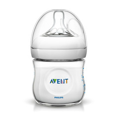 Бутылочка Philips Avent Natural с 0 месяцев 125 мл